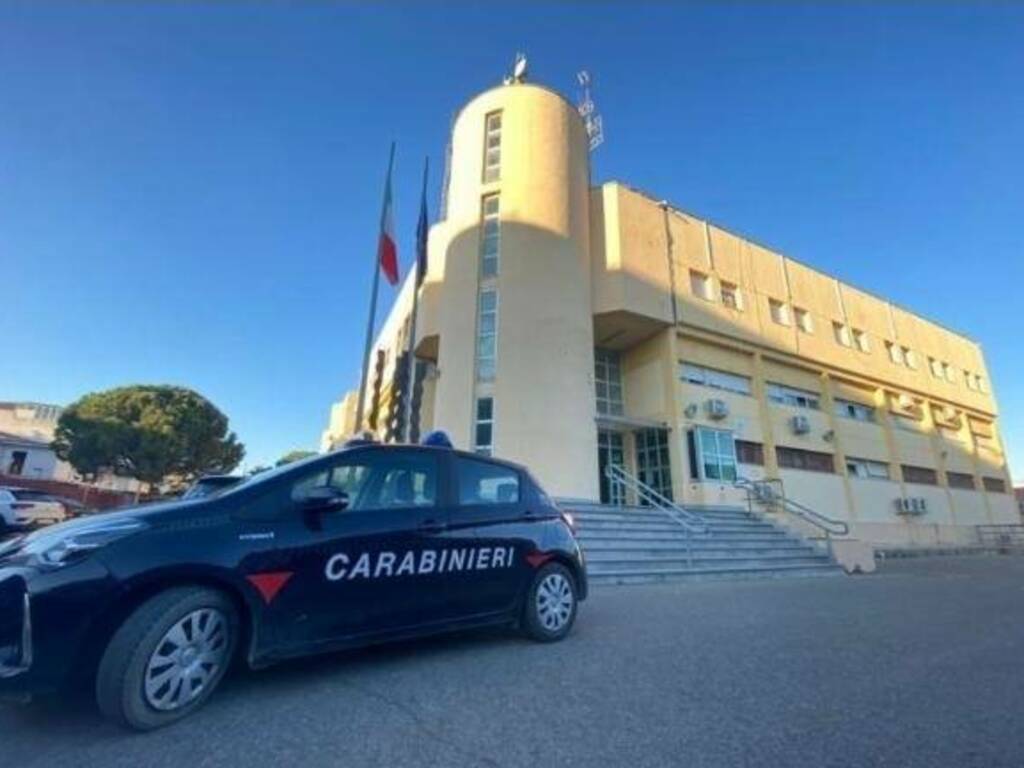 carabinieri ciro marina