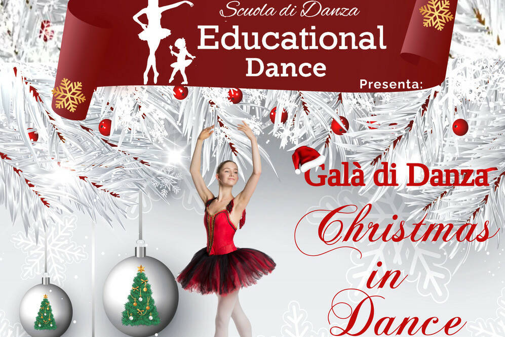 Locandina Educational Dance