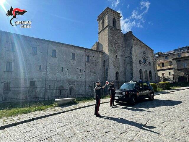 CARABINIRI SAN GIOVANNI