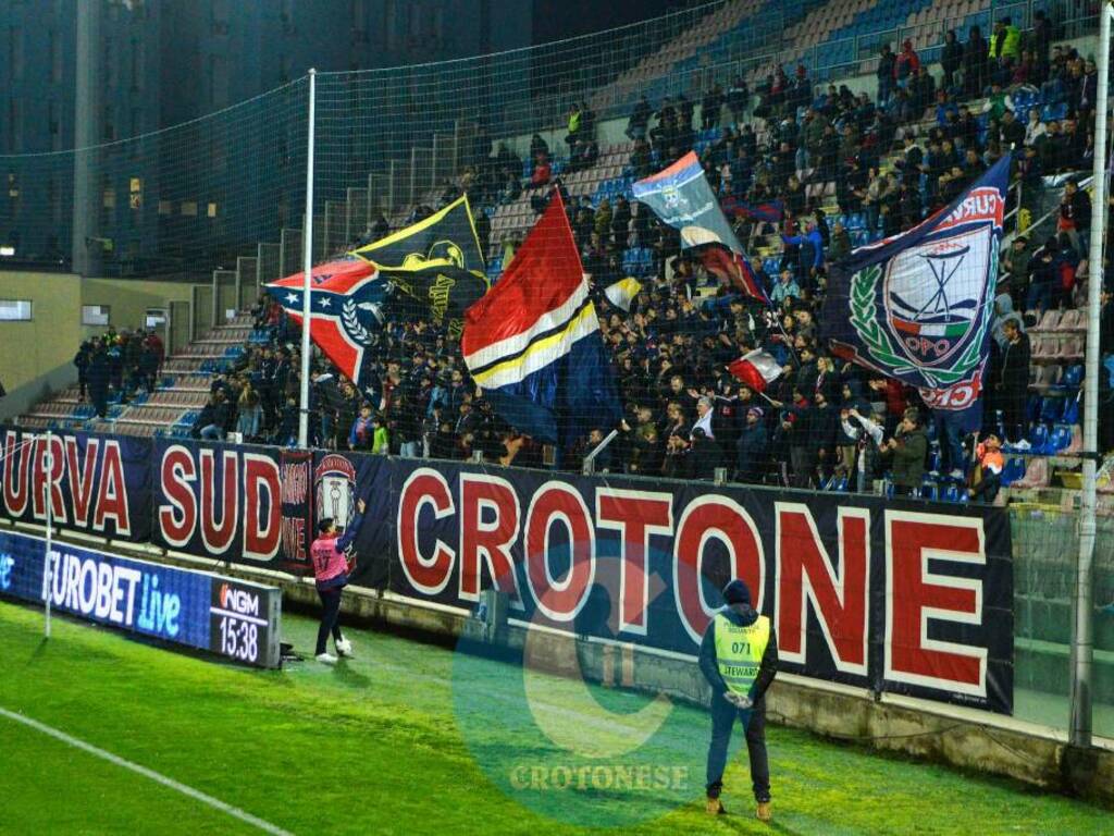 Crotone-Latina