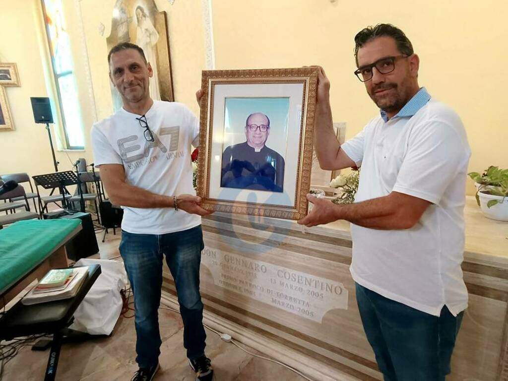 Bruno Pace e Salvatore Castagnino