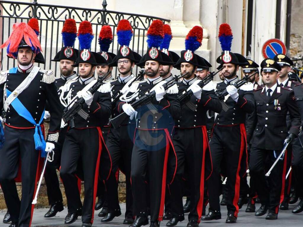 festa dei carabinieri 2024