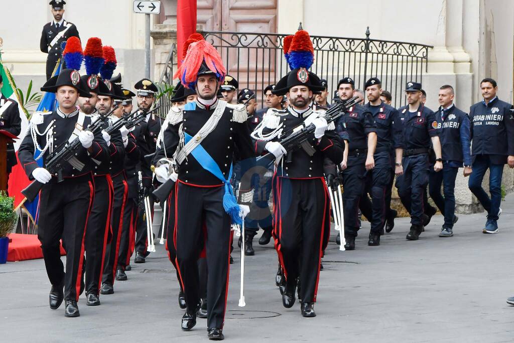 festa dei carabinieri 2024