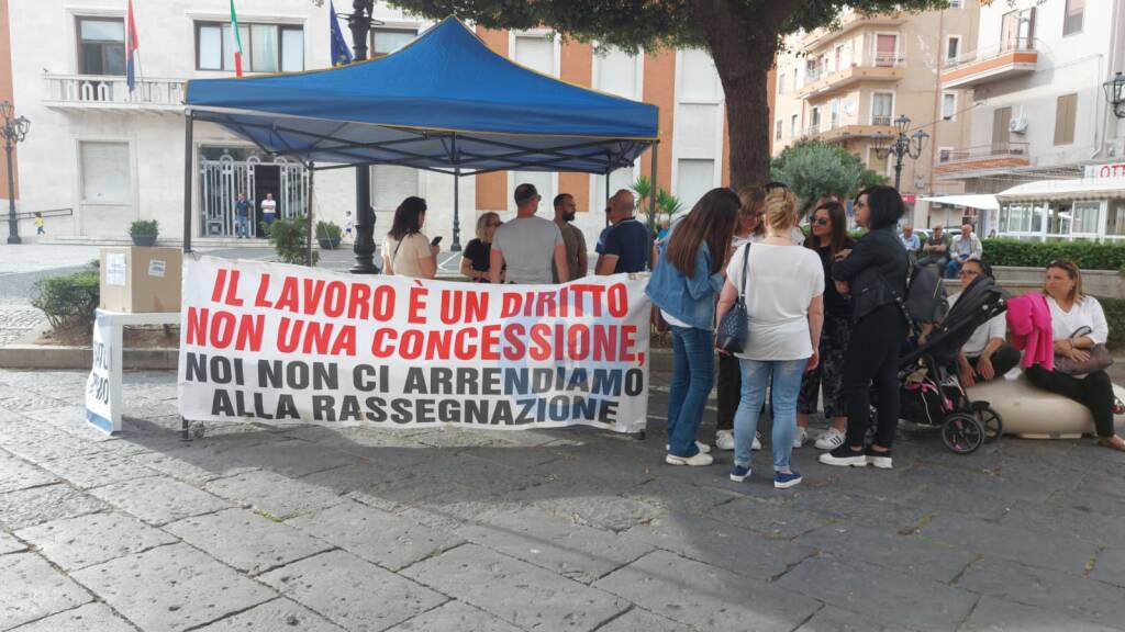 Gazebo dipendenti Abramo CC