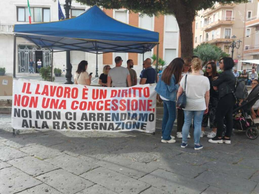 Gazebo dipendenti Abramo CC