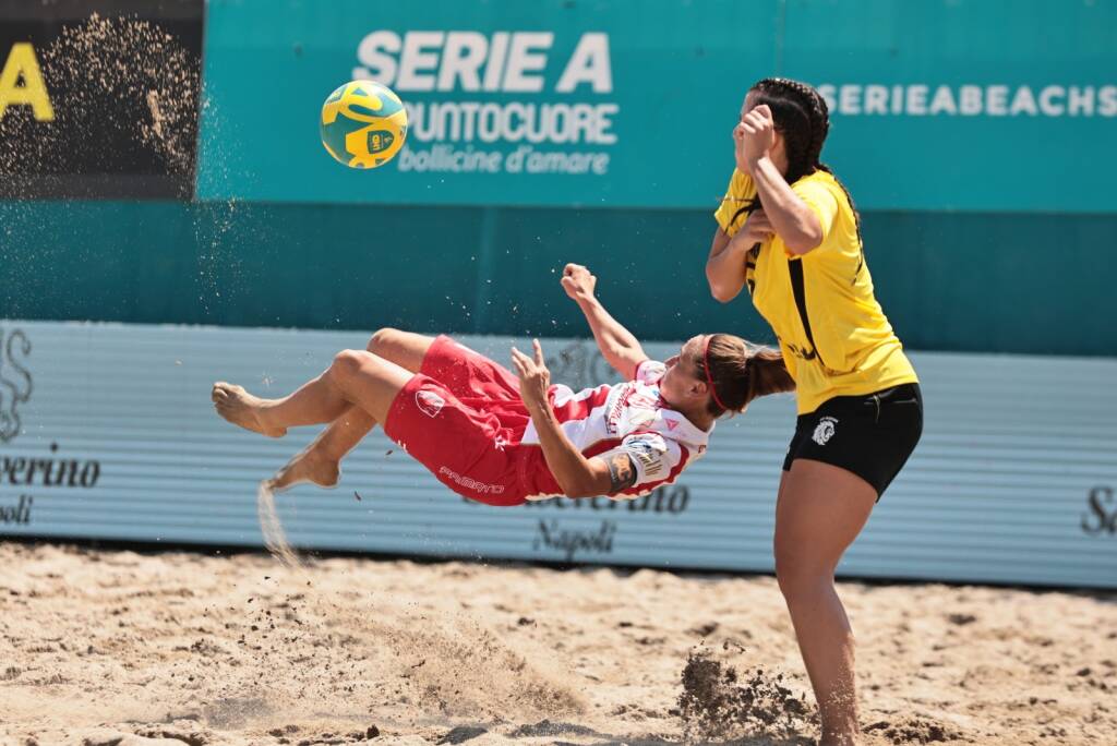 beach soccer Aek_Milano