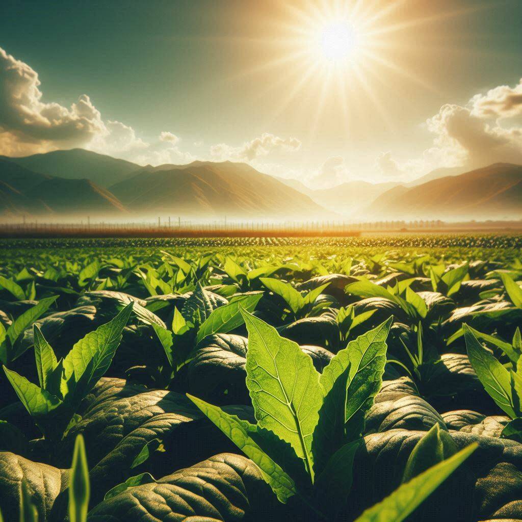 caldo in agricoltura