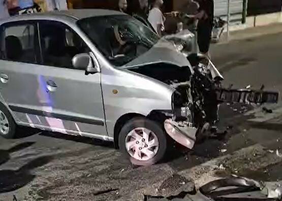 incidente Cirò Marina - Angelo Pio Campolongo