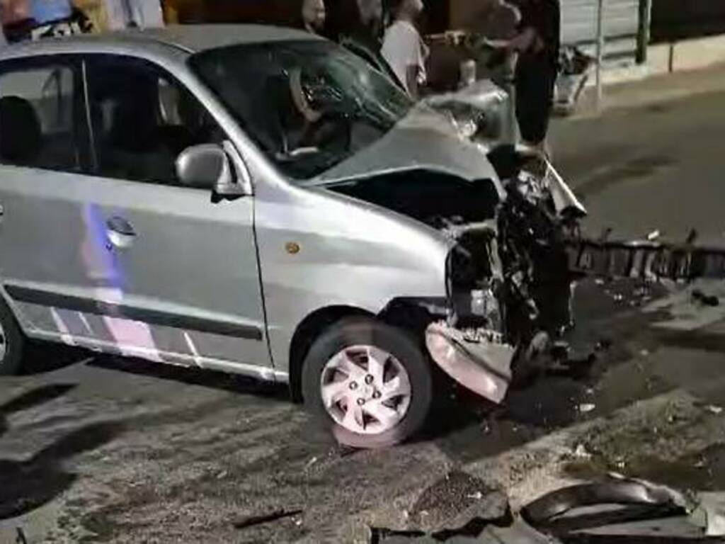 incidente Cirò Marina - Angelo Pio Campolongo