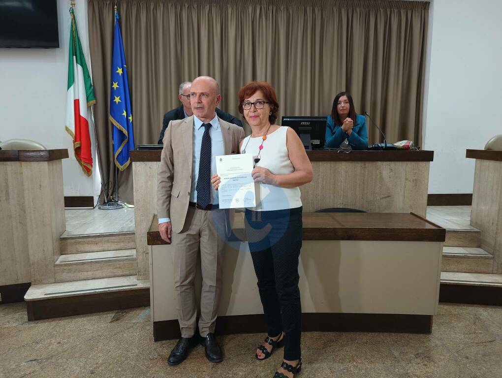 premio Cittadinanza attiva ad associazioni di Crotone