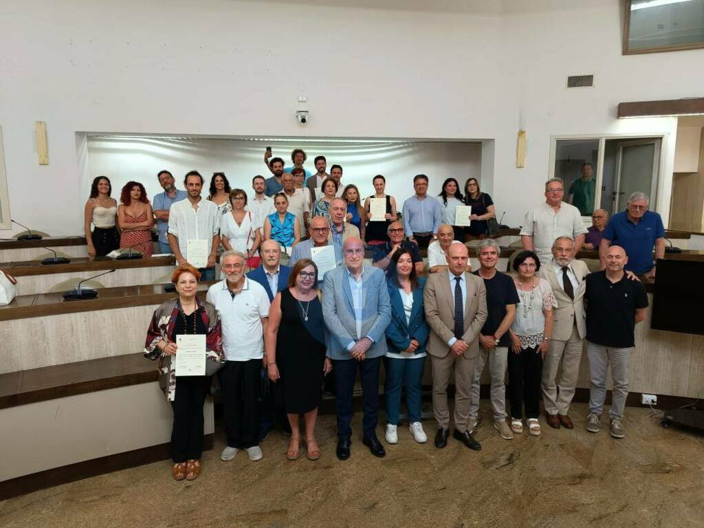 premio Cittadinanza attiva ad associazioni di Crotone