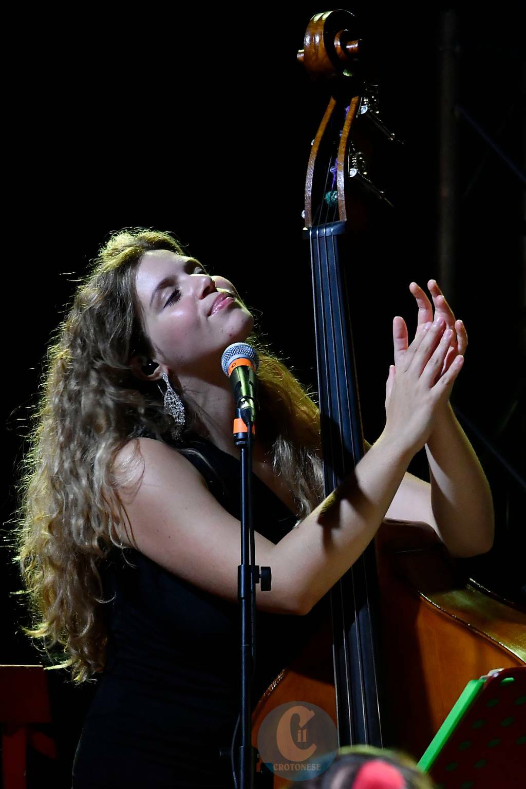 Concerto di Tosca per il Kroton Jazz 2024