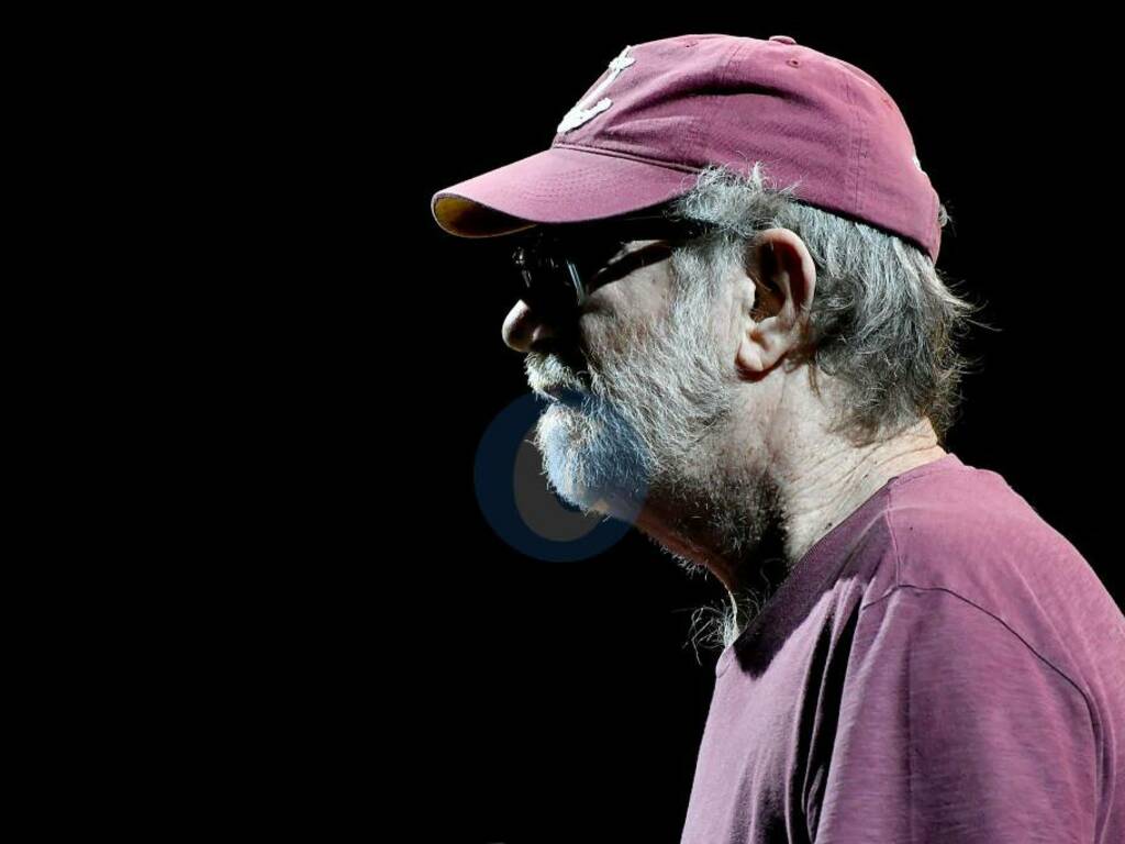 Francesco De Gregori in concerto a Cirò Marina