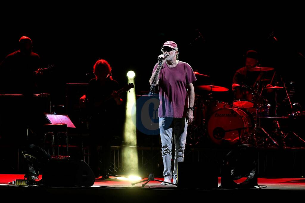 Francesco De Gregori in concerto a Cirò Marina