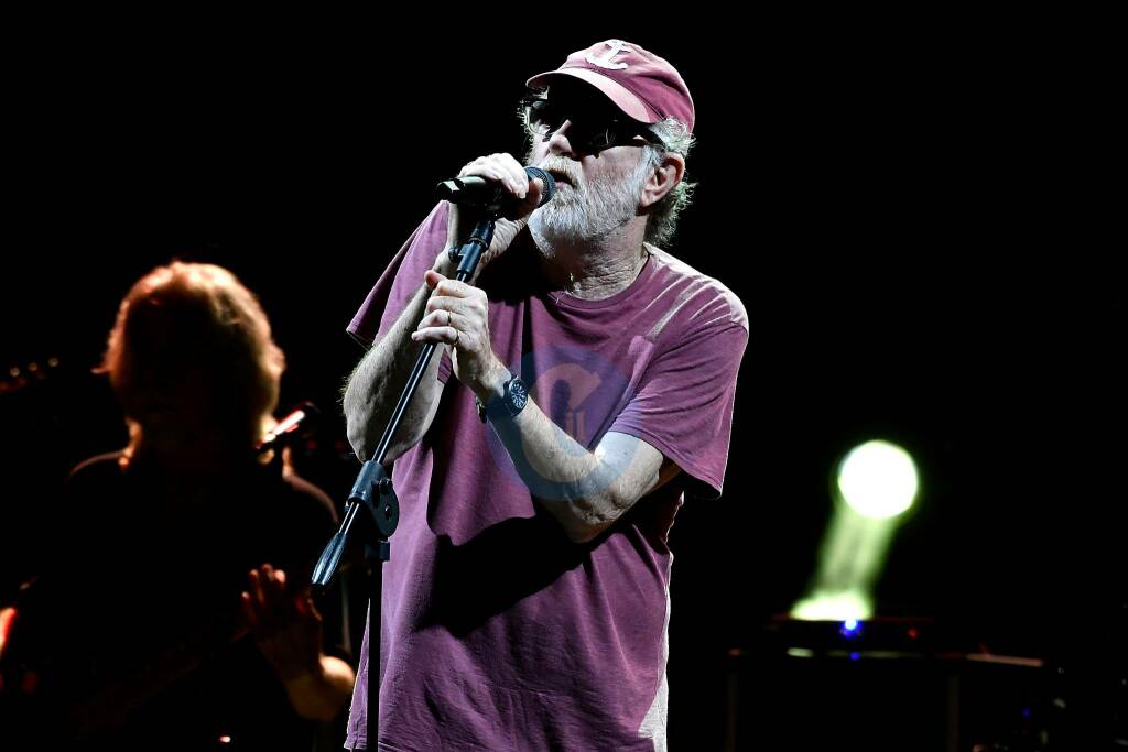 Francesco De Gregori in concerto a Cirò Marina