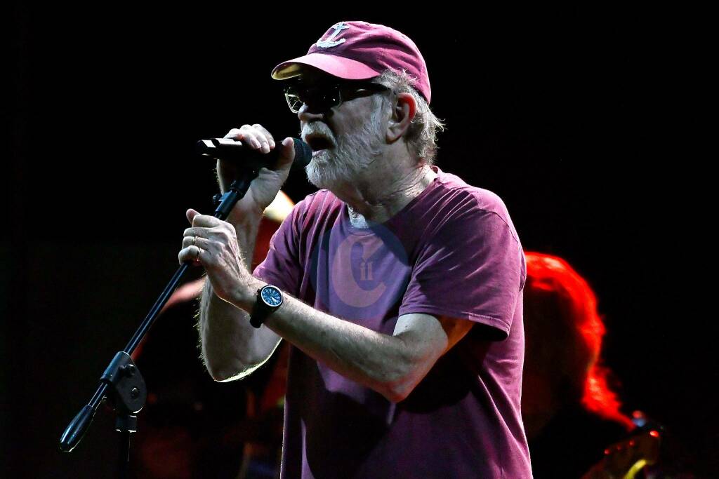 Francesco De Gregori in concerto a Cirò Marina