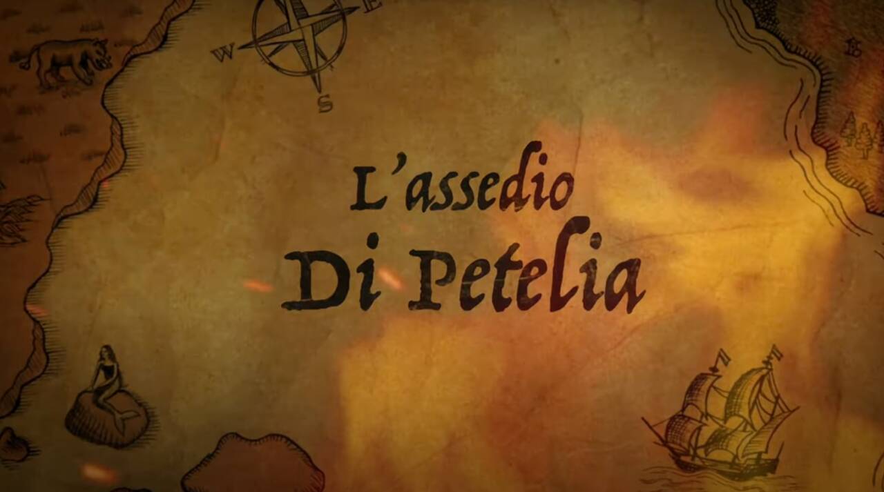 Assedio di petilia