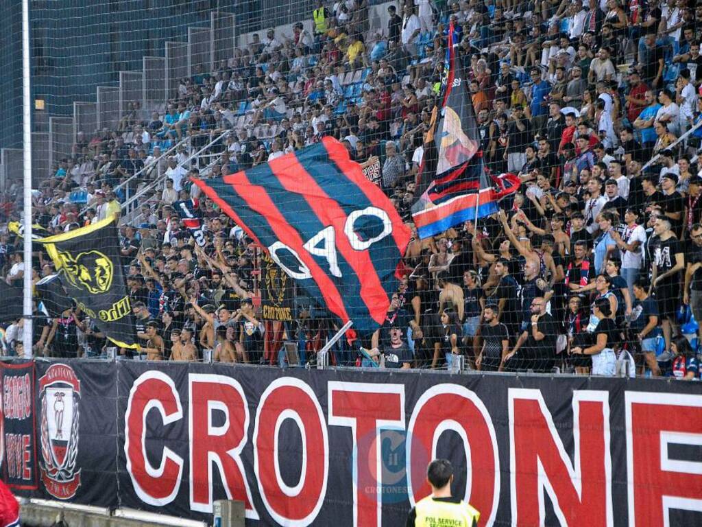 Crotone-Trapani 1-2