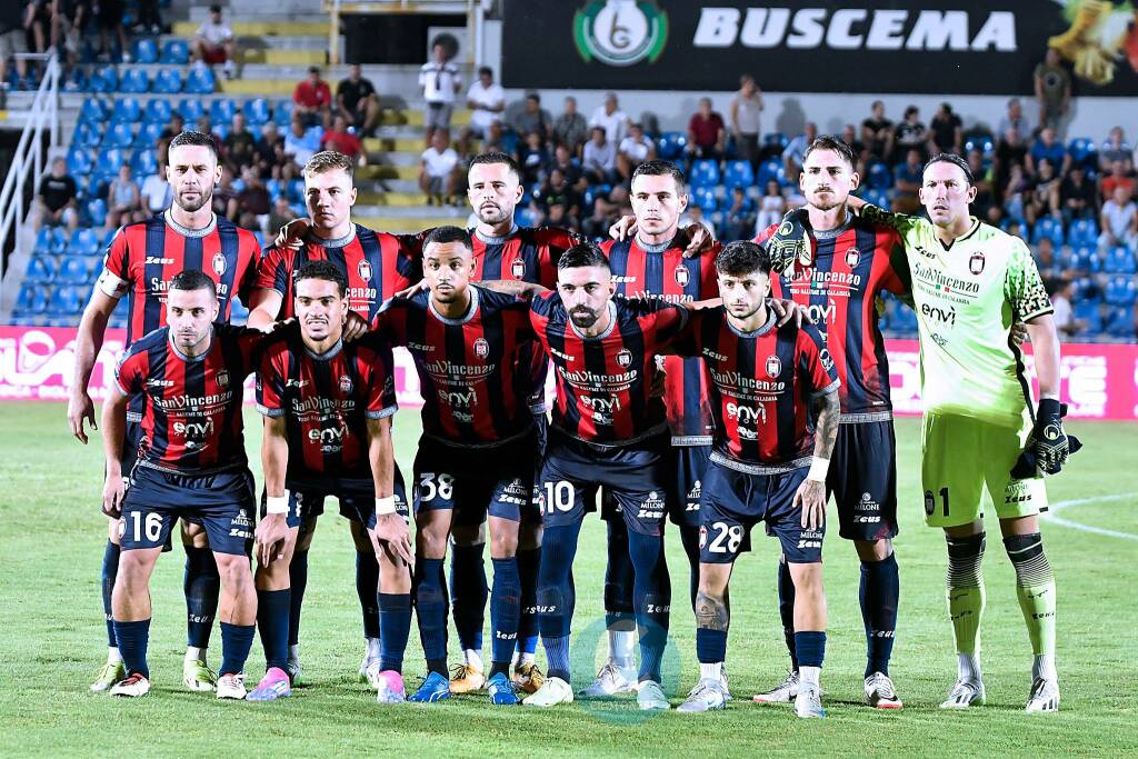 Crotone-Trapani 1-2