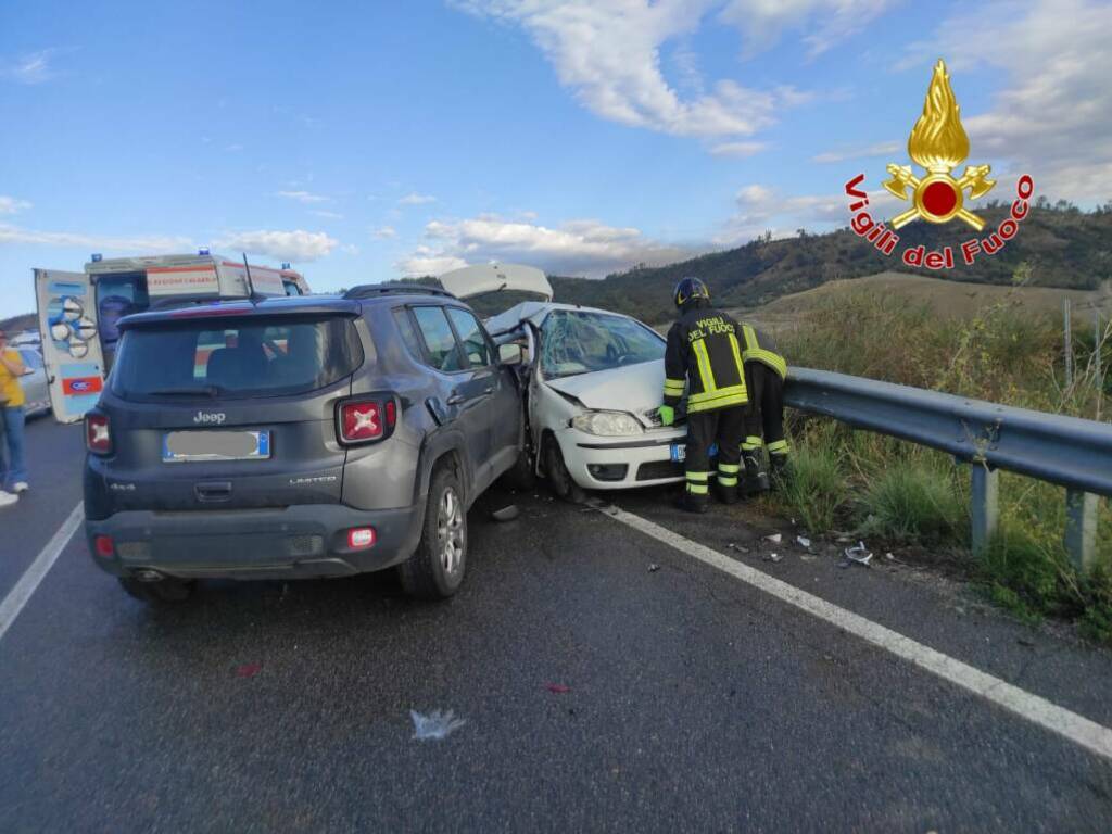 incidente mortale strada provinciale Cutro