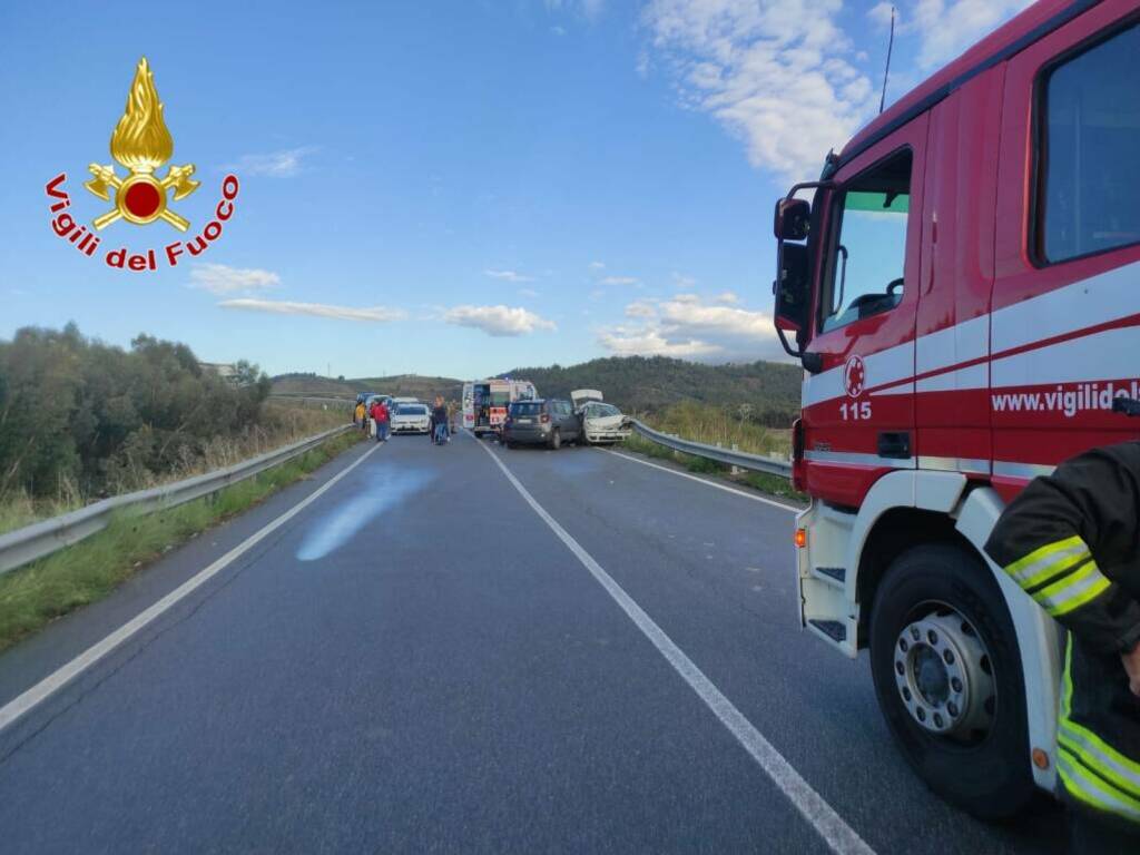 incidente mortale strada provinciale Cutro